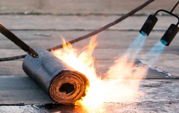 Rosgill asphalt flat roofing repairs