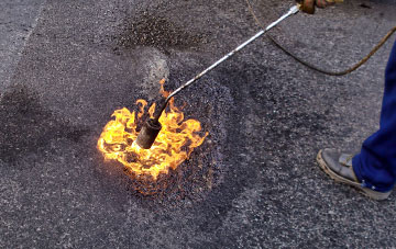 Rosgill flat roofing repairs