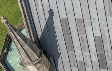 Rosgill lead roof considerations