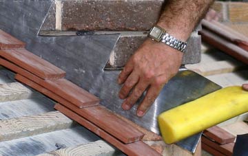 is Rosgill lead roofing safe?