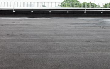 Rosgill asphalt roof replacement