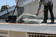 Rosgill flat roofing repair