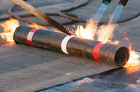 Rosgill flat roof sealing