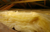 Rosgill pitch roof insulation