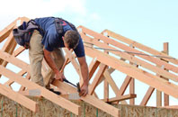 Rosgill roof trusses