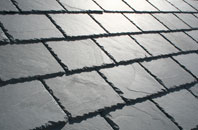 Rosgill slate roof