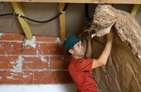 Rosgill tapered roof insulation